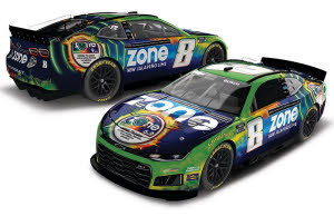 2026 Kyle Busch #8 zone Jalapeno Lime 1/24 Diecast