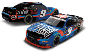 2026 Lee Pulliam #9 Folsom Fence Supply 1/24 Diecast