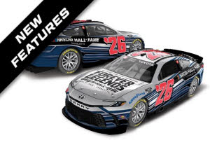 2026 NASCAR Hall of Fame '26 Class of 2026 1/64 Diecast