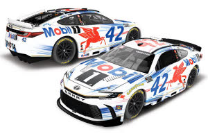2026 John Hunter Nemechek #42 Mobil 1 1/64 Diecast