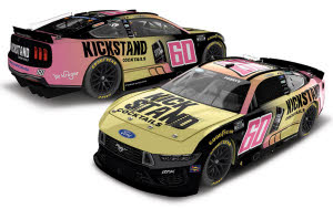 2026 Ryan Preece #60 Kickstand Cocktails 1/24 Diecast