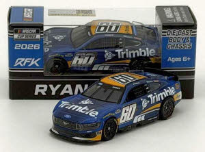 2026 Ryan Preece #60 Trimble 1/64 Diecast