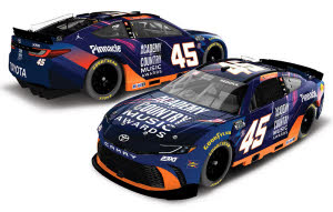 2026 Tyler Reddick #45 Academy of Country Music Awards 1/24 Diecast