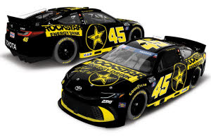 2026 Tyler Reddick #45 Rockstar Energy 1/24 Diecast