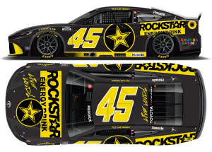 2026 Tyler Reddick #45 Rockstar Energy 1/64 Diecast