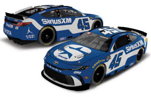2026 Tyler Reddick #45 SiriusXM 1/24 Diecast