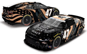 2026 Ricky Stenhouse Jr #47 Three Finger Jack Wines 1/24 Diecast