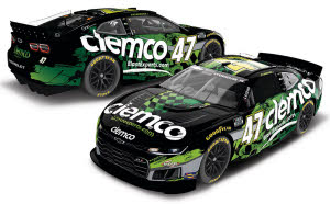 2026 Ricky Stenhouse Jr #47 clemco NASCAR 1/24 Diecast