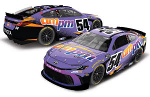 2026 Ty Gibbs #54 ampm NASCAR 1/64 Diecast