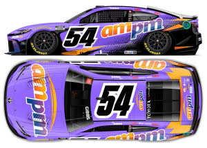 2026 Ty Gibbs #54 ampm NASCAR 1/24 Diecast