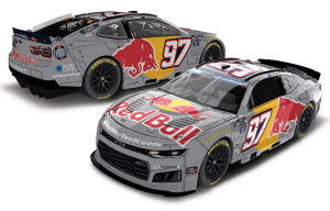 2026 Shane Van Gisbergen #97 Red Bull Special 1/24 Diecast