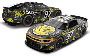 2026 Shane Van Gisbergen #97 SuperFile Salutes 1/24 Diecast
