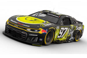 2026 Shane Van Gisbergen #97 SuperFile 1/24 Diecast