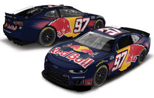 2026 Shane Van Gisbergen #97 Red Bull 1/24 Diecast