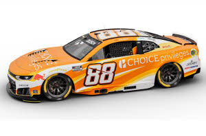 2026 Connor Zilisch #88 Choice Privileges 1/24 Diecast