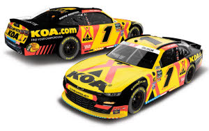 2026 Connor Zilisch #1 KOA 1/64 Diecast