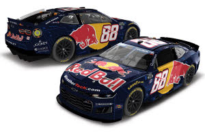 2026 Connor Zilisch #88 Red Bull Special 1/24 Diecast