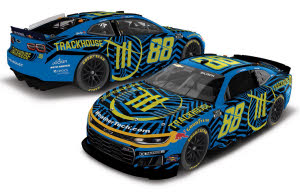 2026 Connor Zilisch #88 Trackhouse 1/24 Diecast