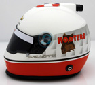 #9 Chase Elliott - Hooters Darlington NASCAR Mini Helmet