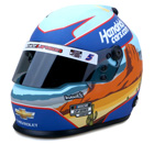 #5 Kyle Larson - HendrickCars.com 2021 NASCAR Cup Champion Mini Helmet
