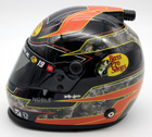 #19 Martin Truex Jr - Bass Pro Shops NASCAR Mini Helmet