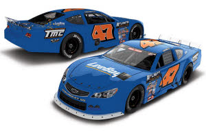 2024 Kaden Honeycutt #47 North Wilkesboro Win / Raced Late Model 1/64 Diecast