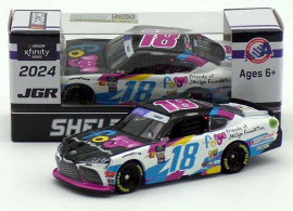 2024 Sheldon Creed #18 Friends of Jaclyn Foundation 1/64 Diecast