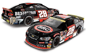 2025 Brenden "Butterbean" Queen #28 Best Repair - ARCA Champion / Raced Version 1/64 Diecast