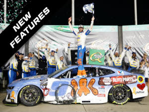 2025 Chase Elliott #9 NAPA / Children’s Healthcare - Atlanta Win / Raced 1/64 Diecast