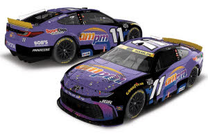 2025 Denny Hamlin #11 ampm - Las Vegas Win / Raced 1/64 Diecast