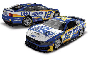 2026 Ryan Blaney #12 Dent Wizard - Phoenix Win / Raced 1/64 Diecast