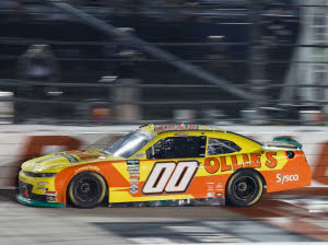 2026 Sheldon Creed #00 Ollie's - Darlington Win / Raced 1/64 Diecast