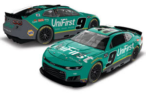 2026 Chase Elliott #9 UniFirst 1/24 Diecast