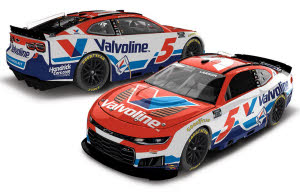 2026 Kyle Larson #5 Valvoline 1/24 Diecast