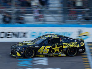 2026 Tyler Reddick #45 Rockstar Energy - Phoenix Win / Raced 1/24 Diecast
