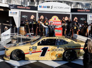 2026 Connor Zilisch #1 Jockey 150th Anniversary - Watkins Glen Win / Raced 1/24 Diecast