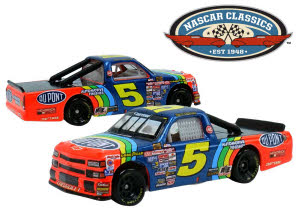 1995 Terry Labonte #5 DuPont - Richmond Win / Raced Truck Diecast