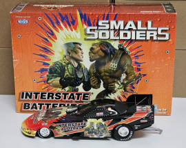 1998 Cruz Pedregon - Interstate / Small Soldiers NHRA Funny Car 1/24 Diecast