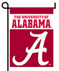 University of Alabama - NCAA College Garden Flag