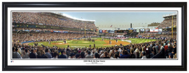 2008 MLB All-Star Game at Yankee Stadium - Framed Panoramic