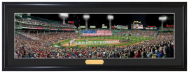 Boston Red Sox 2013 World Series - Framed Panoramic