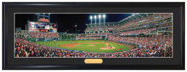 Cleveland Indians 2013 Progressive Field - Framed Panoramic