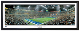 Dallas Cowboys / Texas Stadium - NFL Framed Panoramic