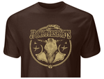 JR Motorsports - Western T-Shirt
