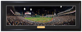 Pittsburgh Pirates / Wild Card at PNC Park - Framed Panoramic