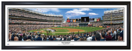 New York Yankees / Exit Sandman - Framed Panoramic