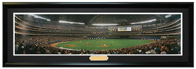 Toronto Blue Jays / 7th Inning at the SkyDome - Framed Panoramic